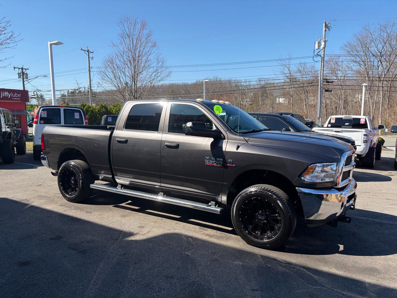 Used 2016 RAM 2500 Tradesman w/ Chrome Appearance Group image 5