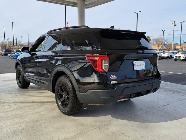 Certified 2022 Ford Explorer Timberline w/ Timberline Technology Package image 4