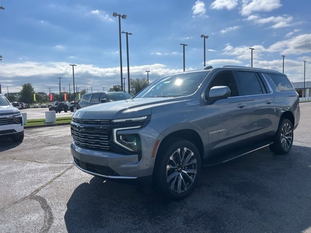 New 2026 Chevrolet Suburban High Country w/ Sun And Tow Package image 7