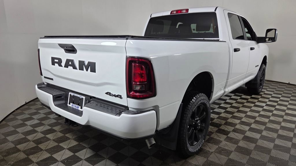 New 2025 RAM 2500 Big Horn image 7