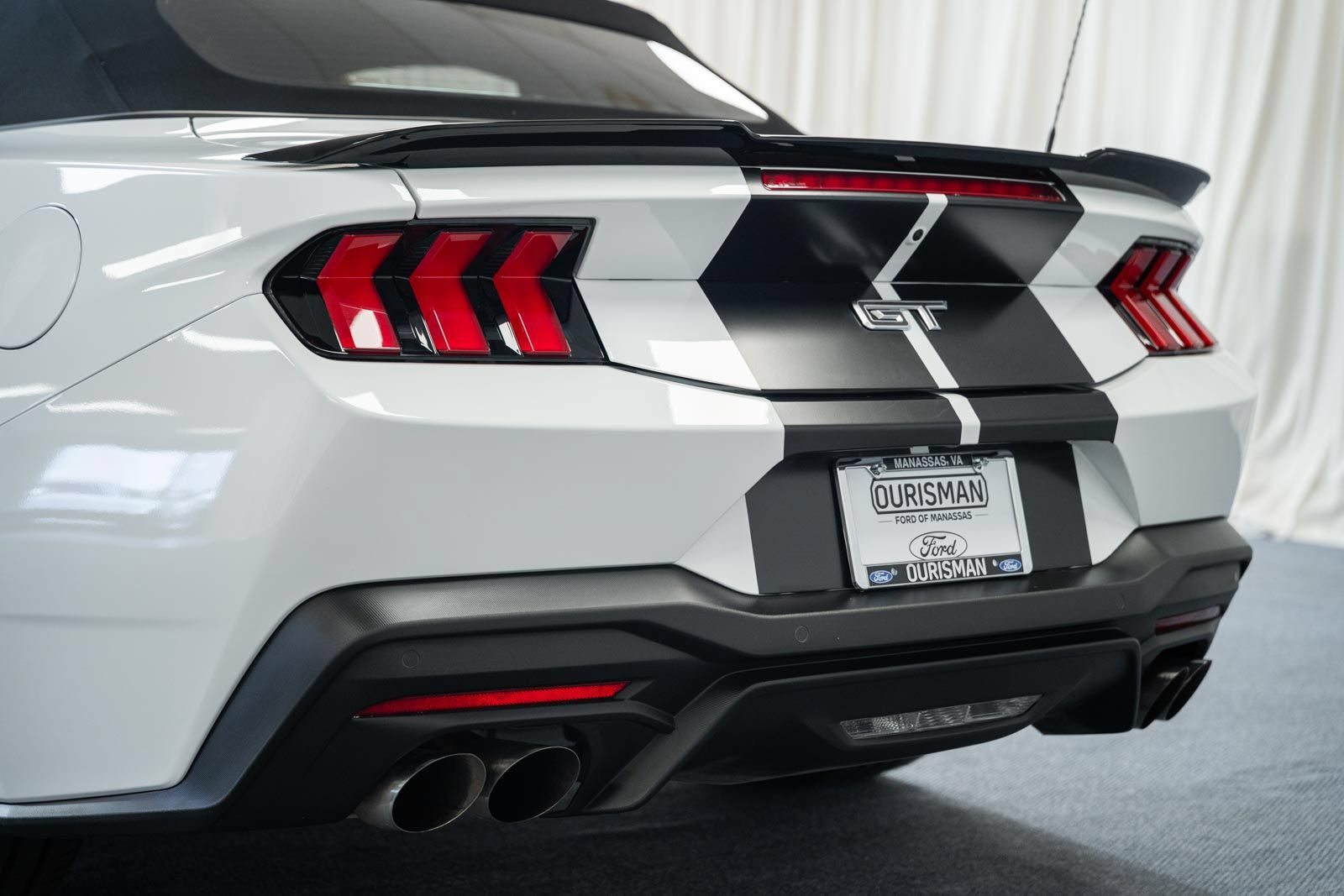 Certified 2024 Ford Mustang GT Premium w/ GT Performance Package RWD image 11
