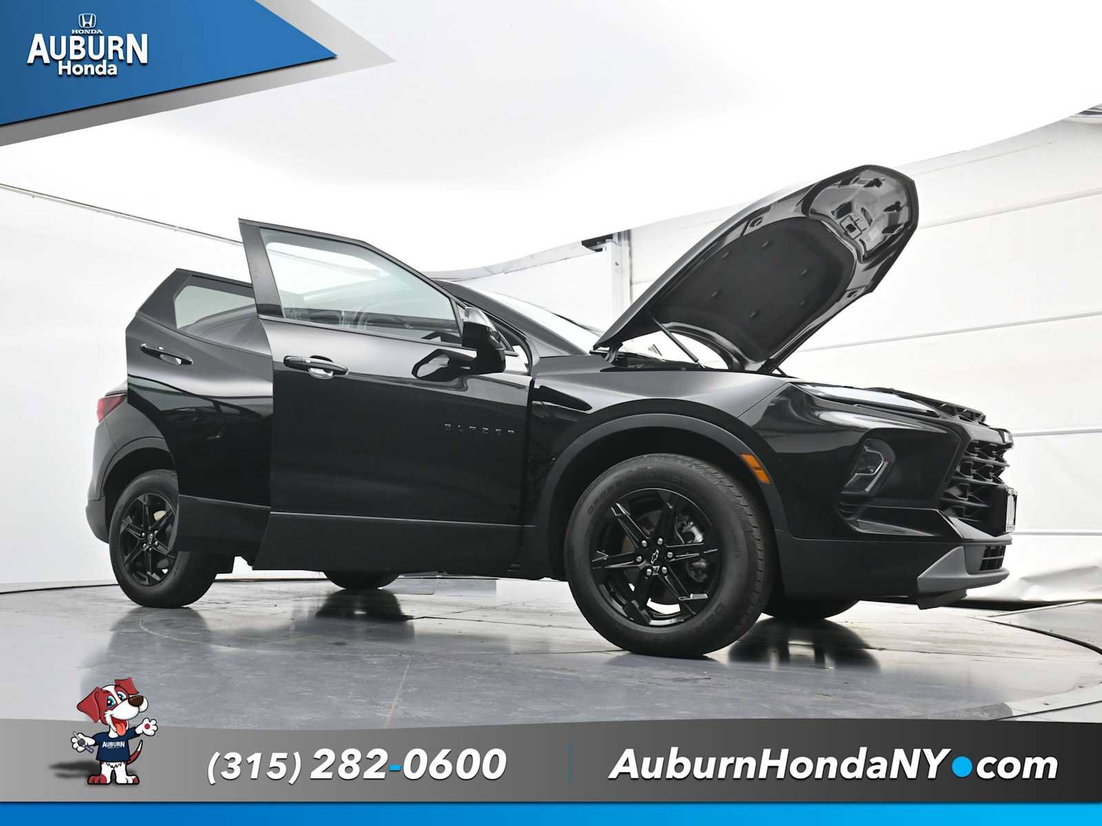 Used 2025 Chevrolet Blazer LT w/ Convenience Package image 30