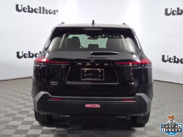 Certified 2026 Toyota RAV4 LE AWD/4WD image 6