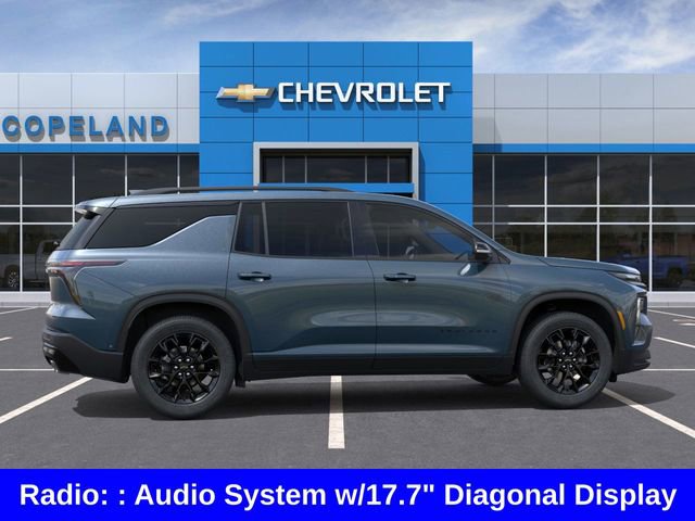 New 2026 Chevrolet Traverse LT image 6