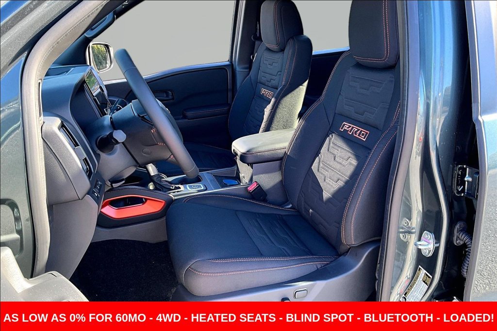 New 2027 Nissan Frontier PRO-4X w/ Pro Convenience Package AWD/4WD image 29