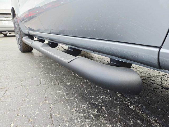 New 2026 Chevrolet Silverado 1500 Custom w/ Turbomax Blackout Package image 14