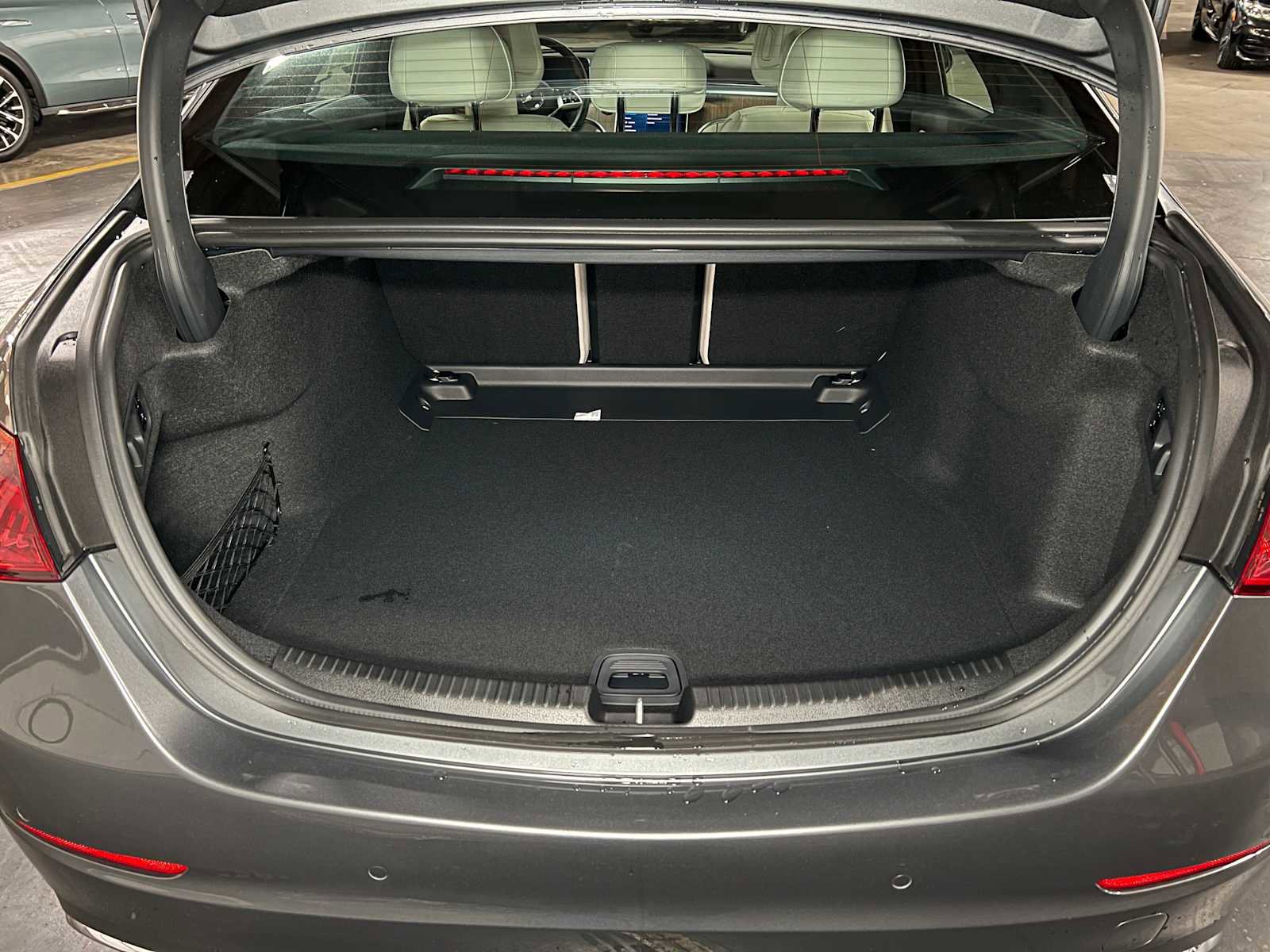 Used 2025 Mercedes-Benz C 300 4MATIC Sedan image 16