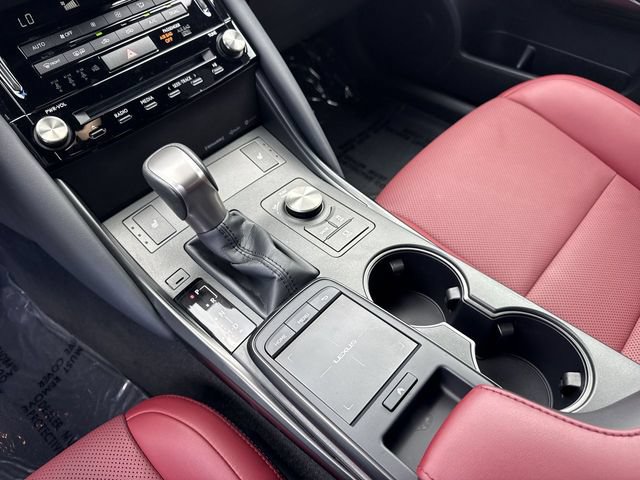 Certified 2024 Lexus IS 350 F Sport RWD image 21