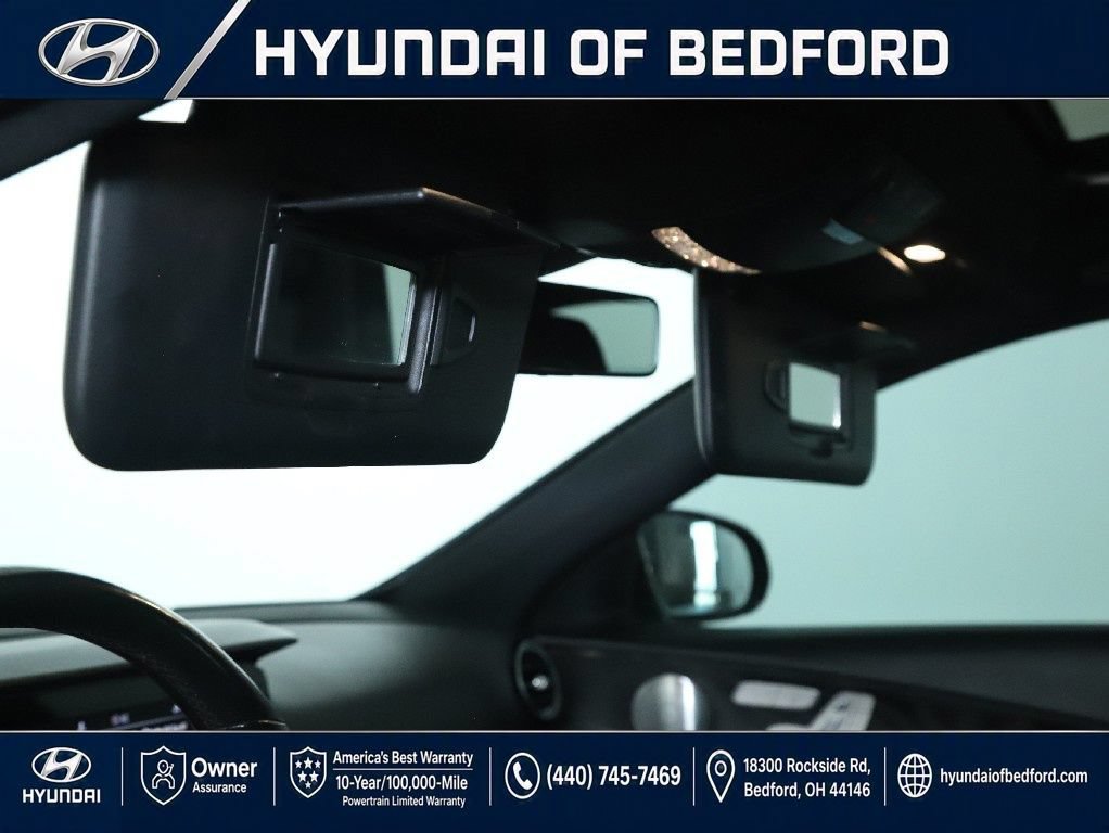 Used 2019 Mercedes-Benz E 450 4MATIC Sedan image 25