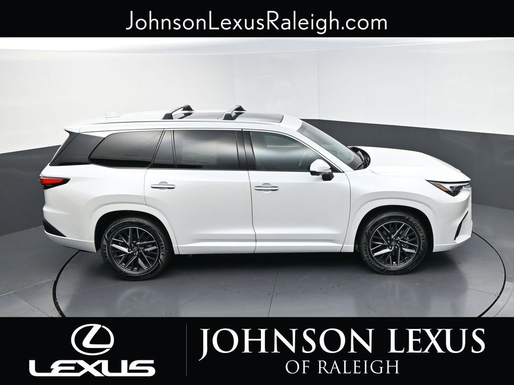 New 2026 Lexus TX 350 FWD image 28