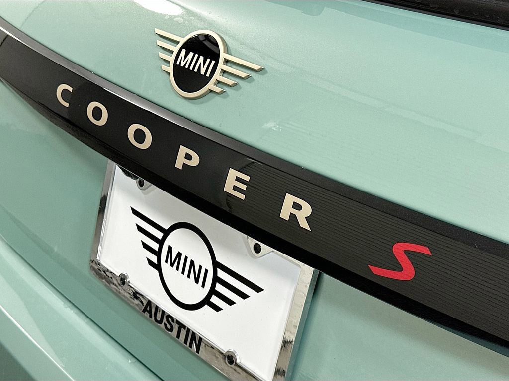 New 2026 MINI Cooper S image 21