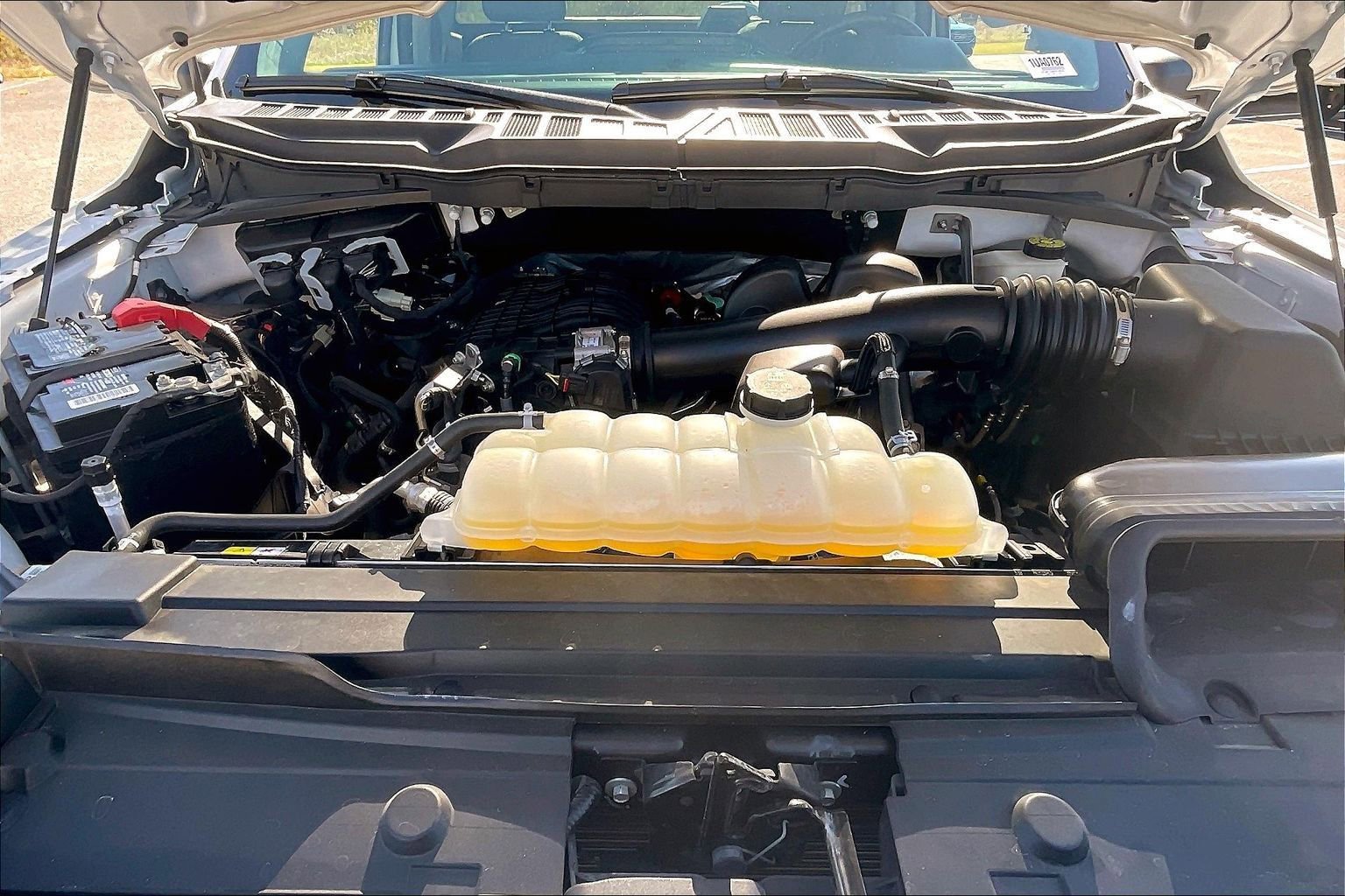 Used 2023 Ford F150 XLT image 9