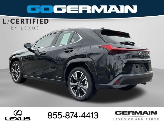 Certified 2022 Lexus UX 250h w/ Premium Package image 6