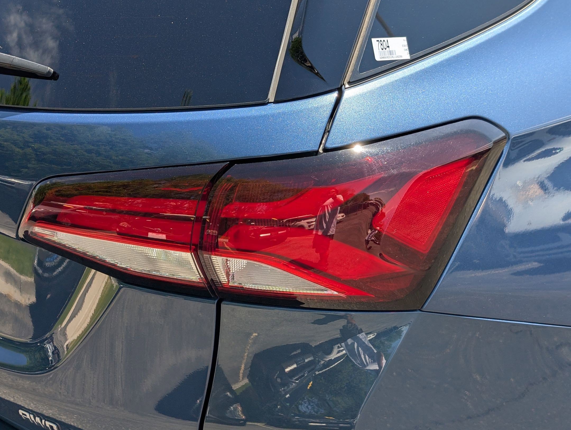 Used 2024 Chevrolet Equinox Premier AWD/4WD image 11