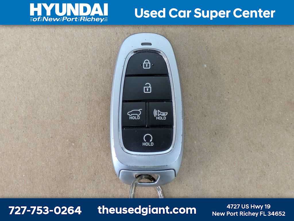 Certified 2024 Hyundai Tucson N Line AWD/4WD image 44