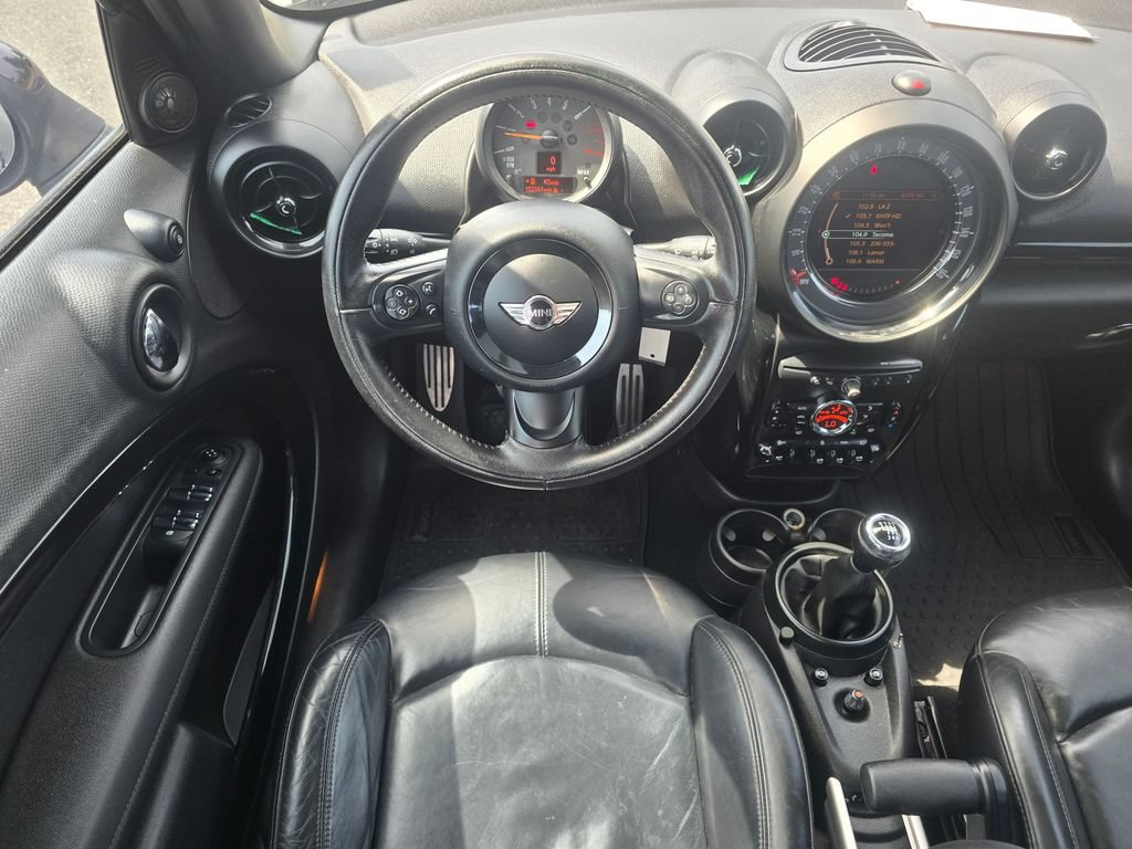 Used 2015 MINI Cooper Countryman S AWD/4WD image 10