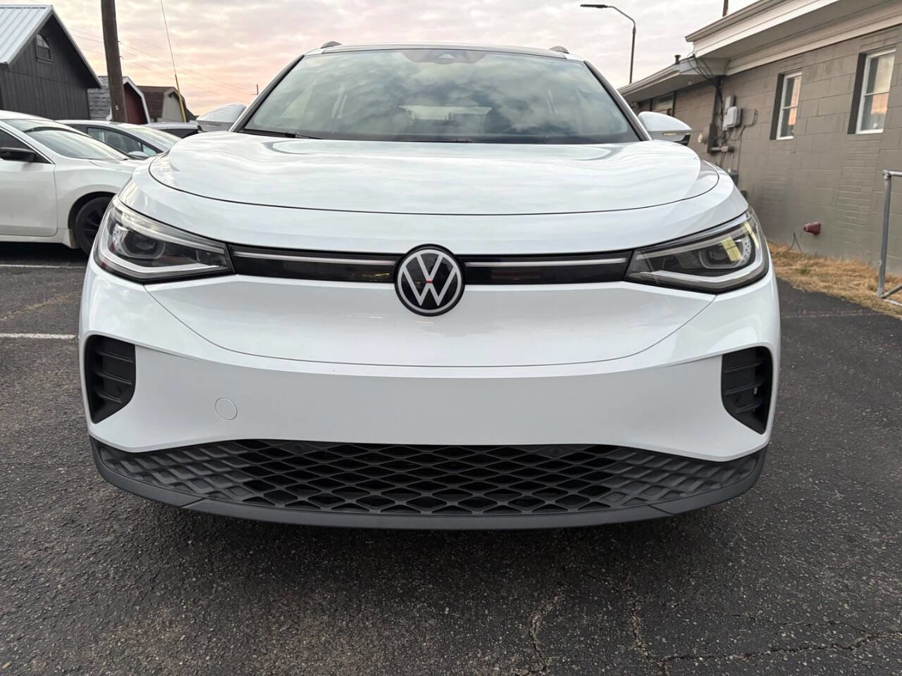 Used 2021 Volkswagen ID.4 Pro S image 2