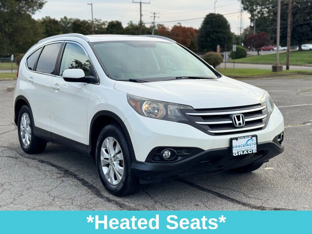 Used 2013 Honda CR-V EX-L image 12