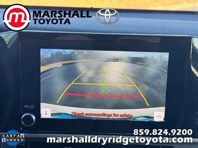 Certified 2025 Toyota Camry SE image 21