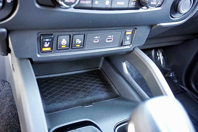New 2027 Nissan Frontier SV w/ All-Weather Content Package AWD/4WD image 41