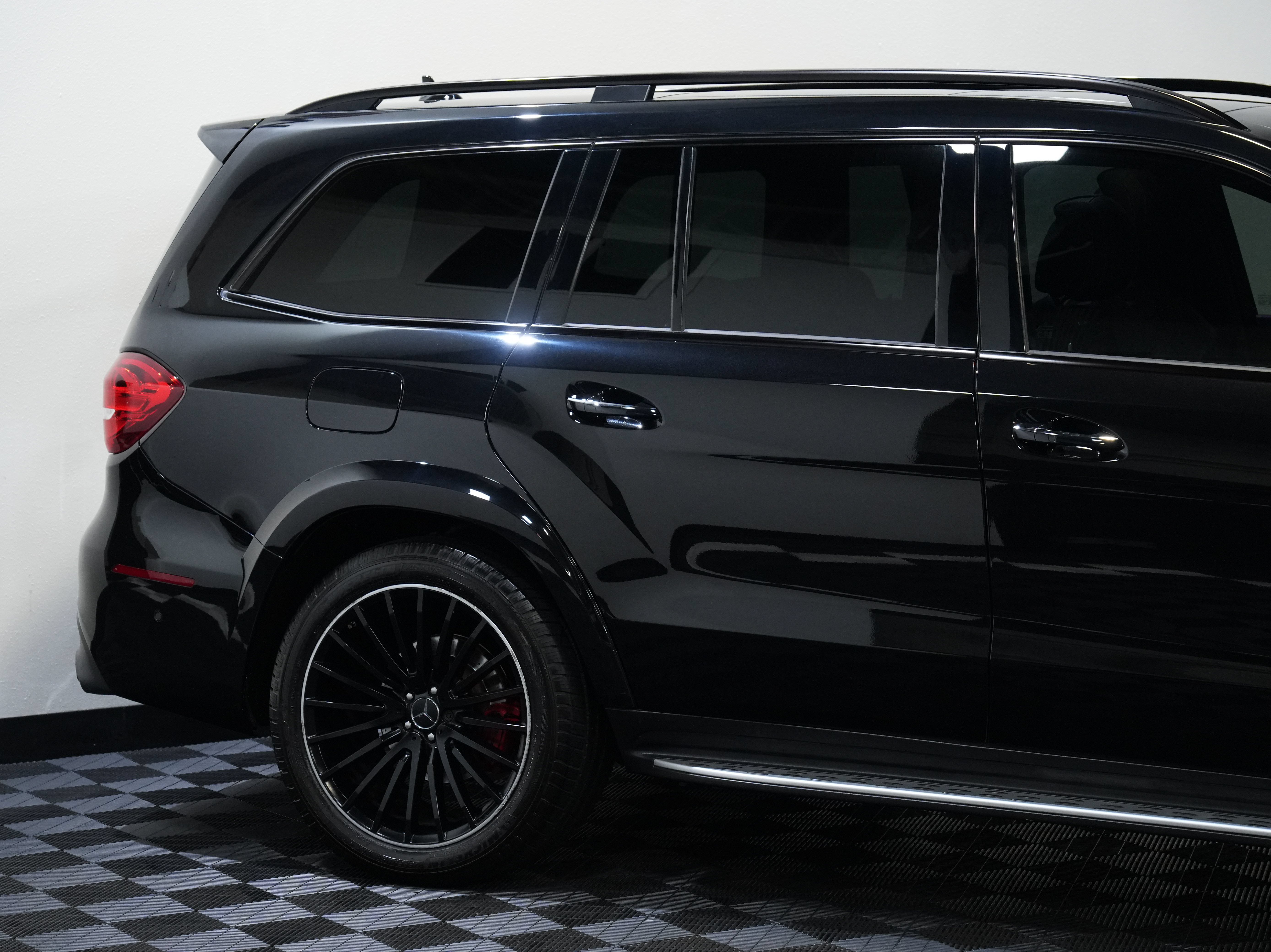 Used 2017 Mercedes-Benz GLS 63 AMG 4MATIC image 14