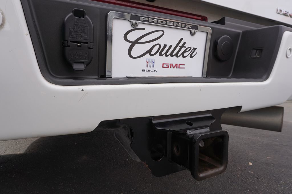 Used 2016 GMC Sierra 3500 Denali w/ Duramax Plus Package image 8