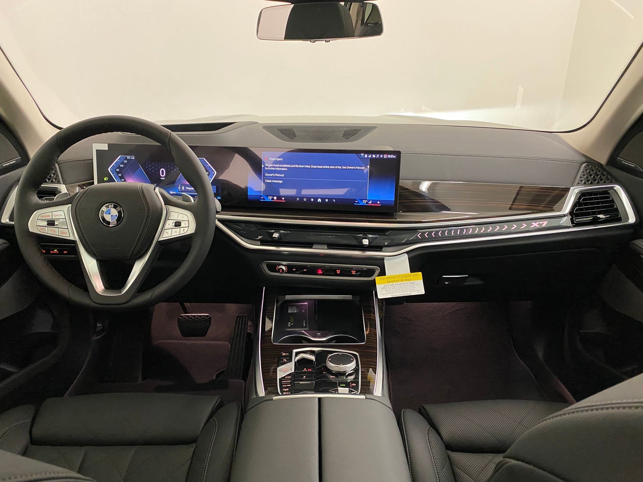 Used 2026 BMW X7 xDrive40i w/ Premium Package image 14