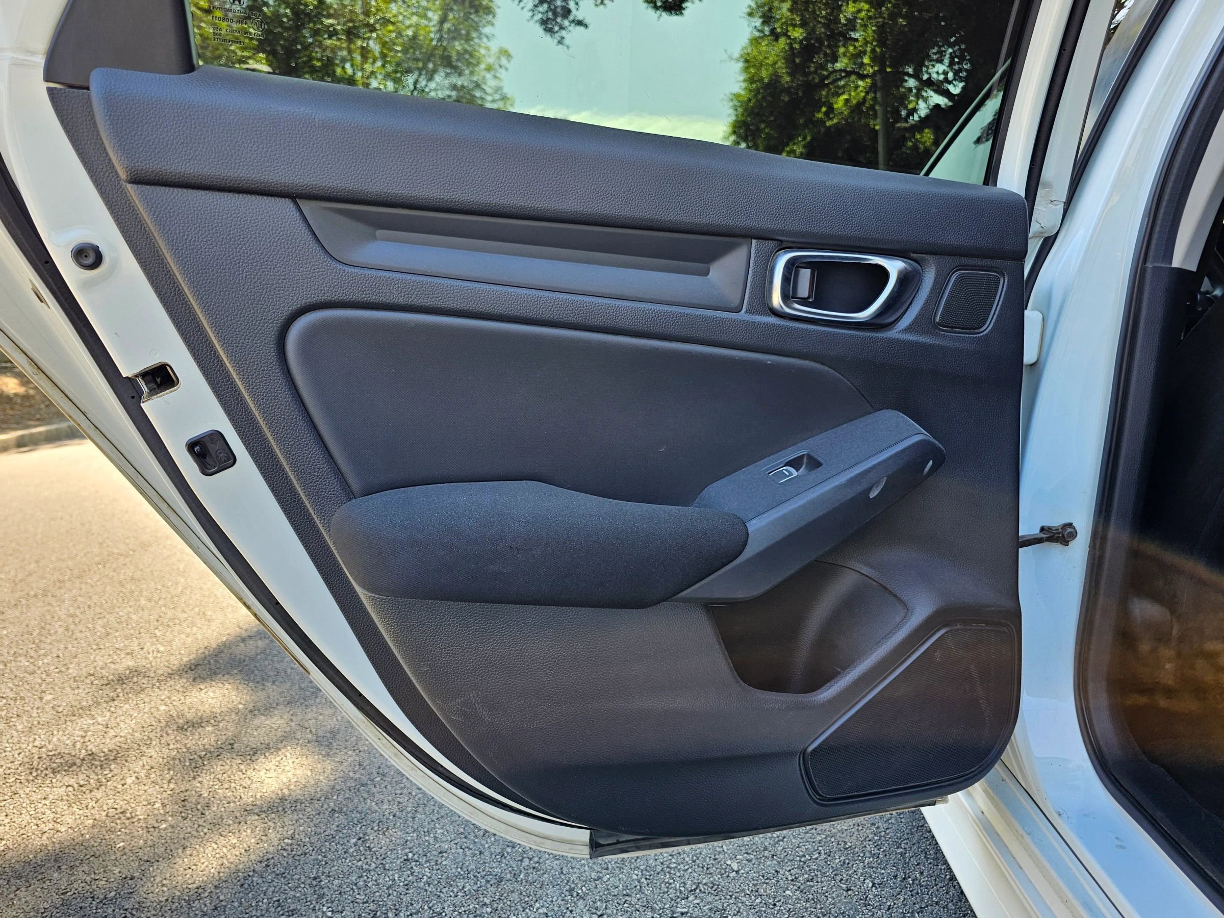 Used 2022 Honda Civic LX image 21