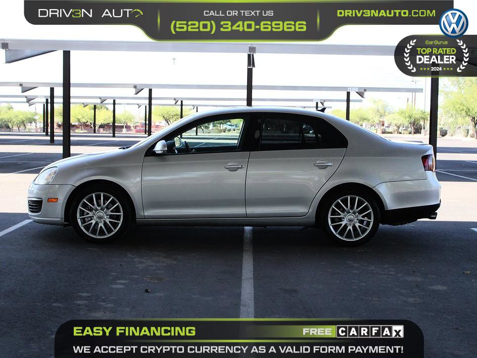 Used 2008 Volkswagen Jetta Wolfsburg Edition FWD image 4