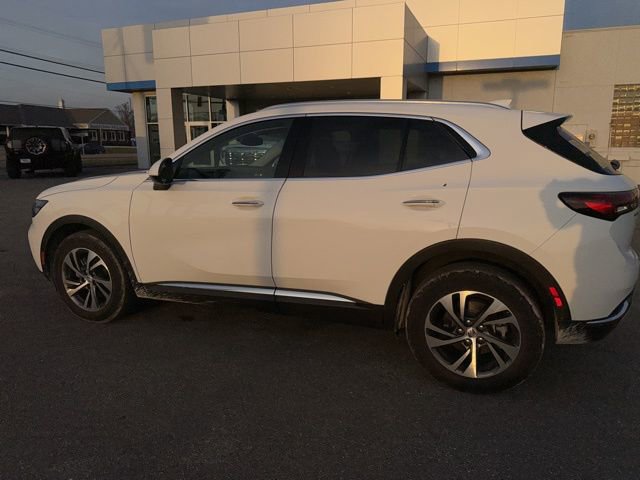 Used 2023 Buick Envision Essence image 17