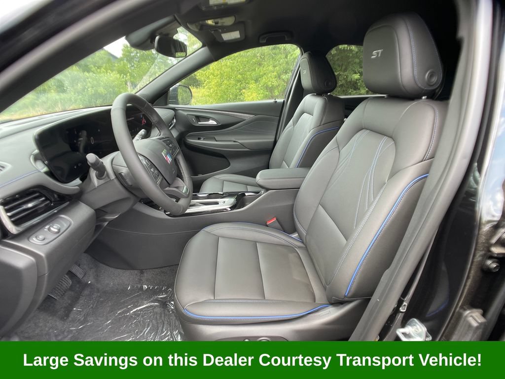 New 2026 Buick Envista Sport Touring w/ Convenience I Package FWD image 9