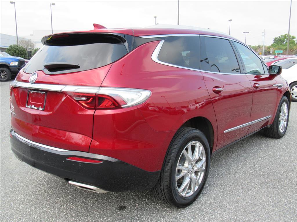 Used 2023 Buick Enclave Essence w/ Experience Buick Package image 7