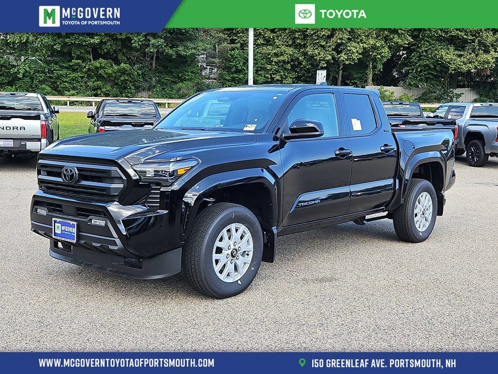 New 2026 Toyota Tacoma 4x4 Double Cab image 1