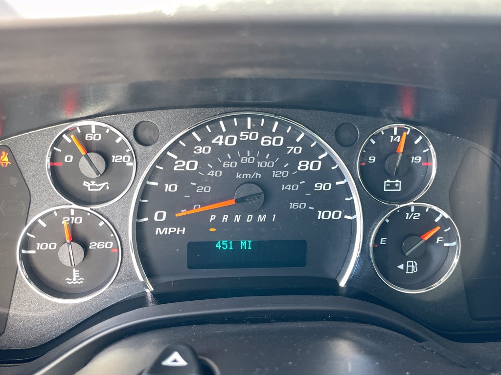 New 2025 GMC Savana 4500 w/ Power Convenience Package RWD image 29