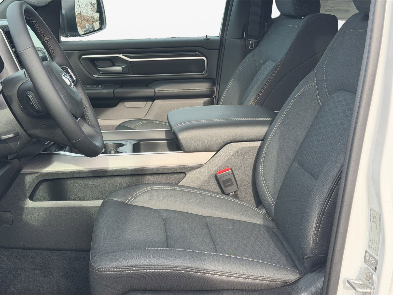 New 2026 RAM 1500 Big Horn image 9