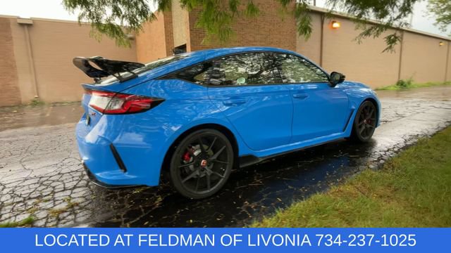 Used 2025 Honda Civic Type R image 8