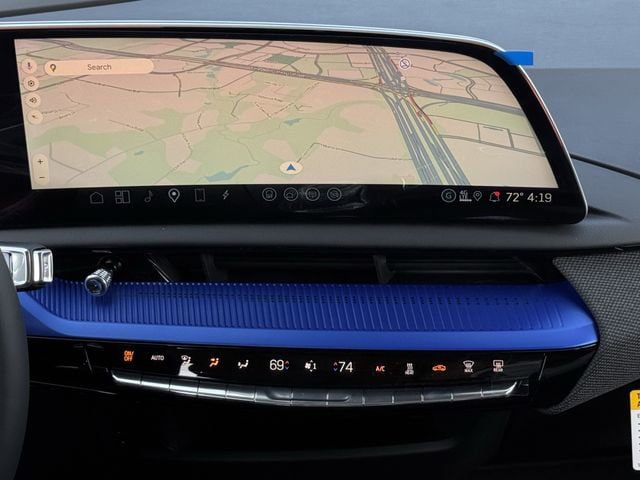 New 2026 Cadillac Optiq V w/ Magnus Launch Edition AWD/4WD image 13
