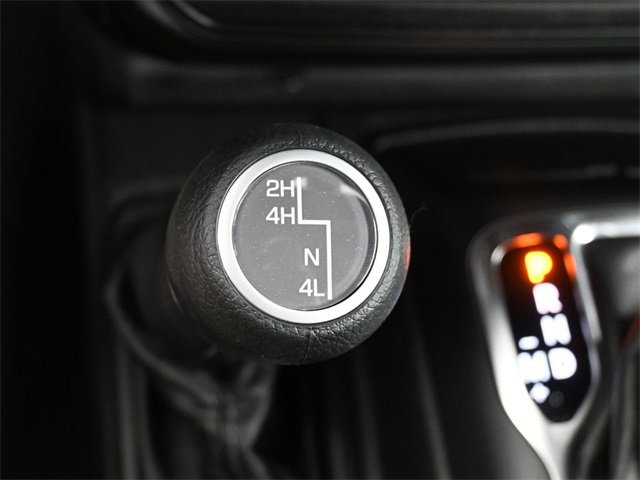 New 2026 Jeep Wrangler Sport S image 24