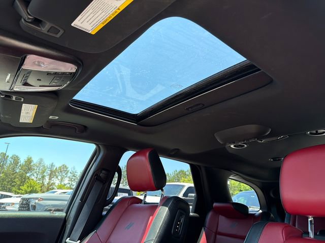 Used 2021 Dodge Durango R/T w/ Technology Group RWD image 34