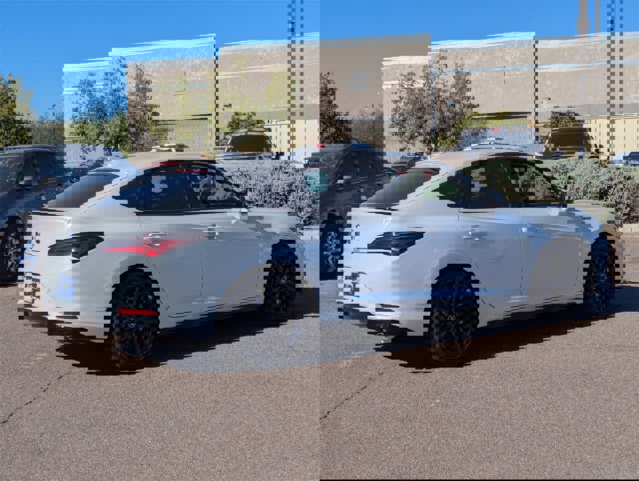 New 2026 Acura Integra A-Spec image 8