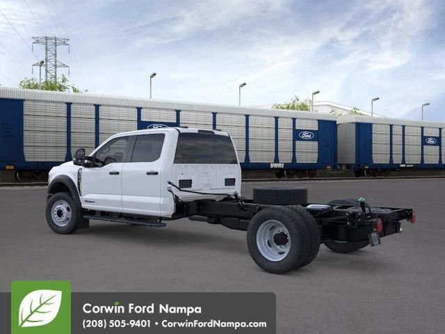 New 2026 Ford F550 4x4 Crew Cab Super Duty image 5