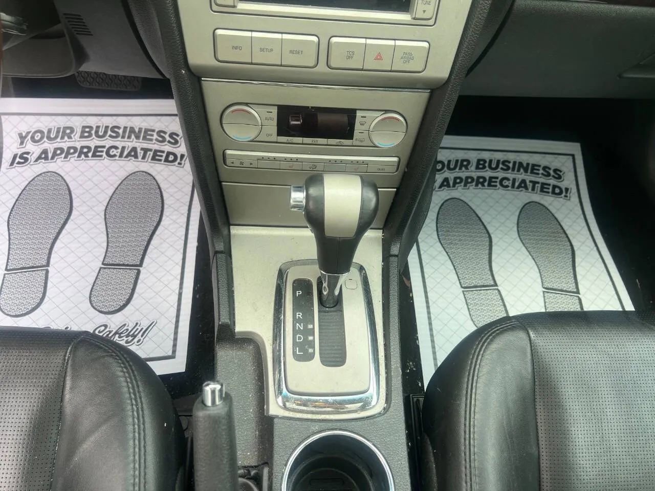 Used 2008 Lincoln MKZ AWD image 20