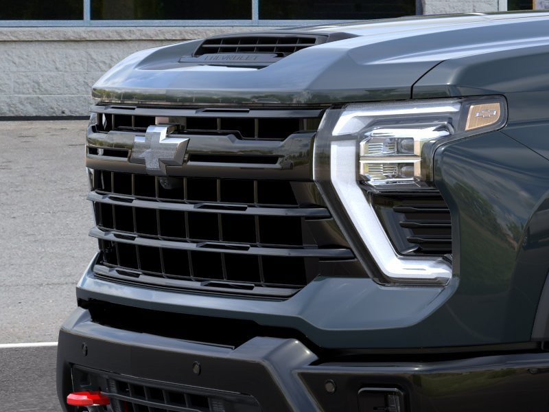 New 2026 Chevrolet Silverado 2500 LT w/ Trail Boss Package AWD/4WD image 37