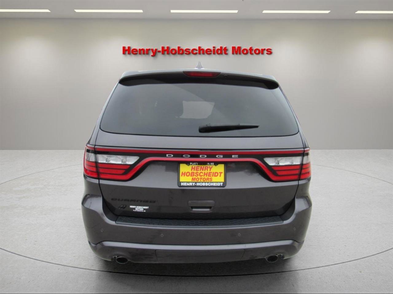 Used 2020 Dodge Durango SXT image 3