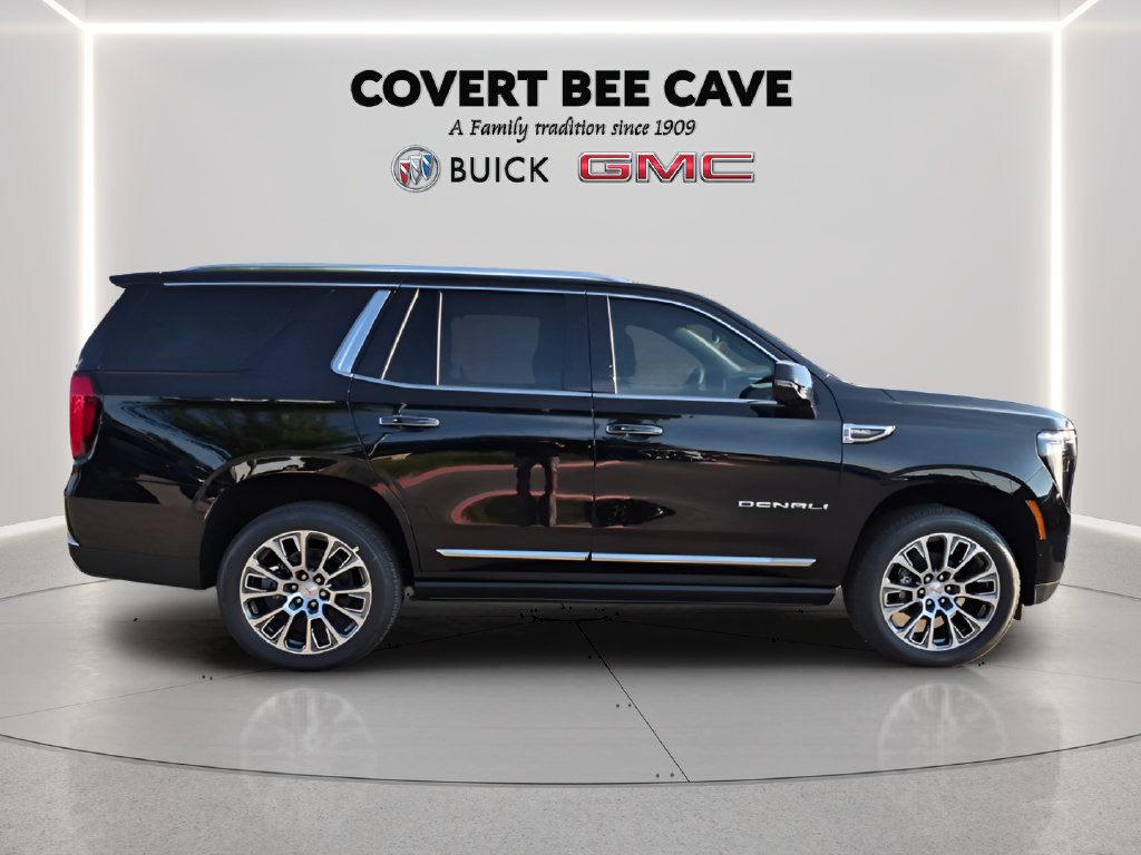 New 2026 GMC Yukon Denali w/ Denali Reserve Package AWD/4WD image 11