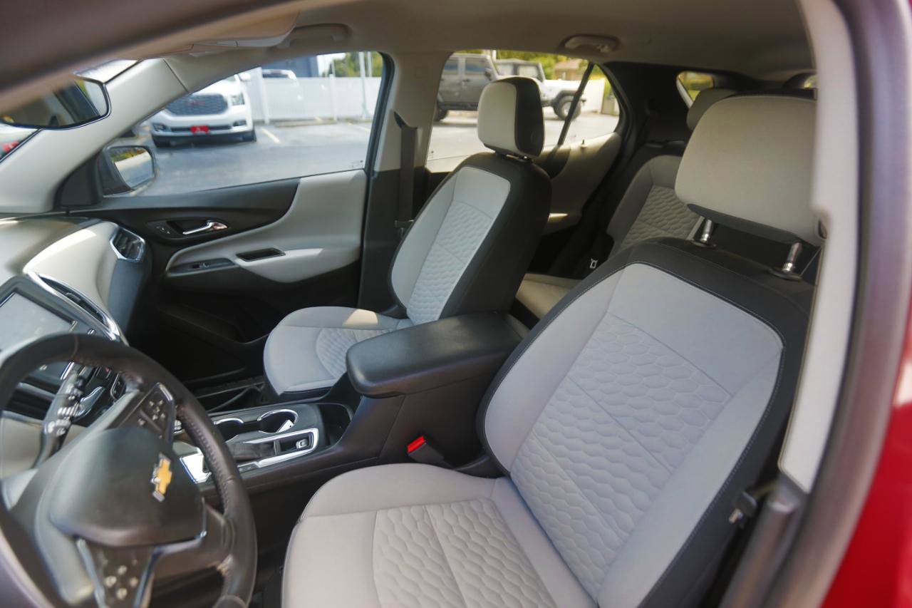 Used 2018 Chevrolet Equinox LT FWD image 5