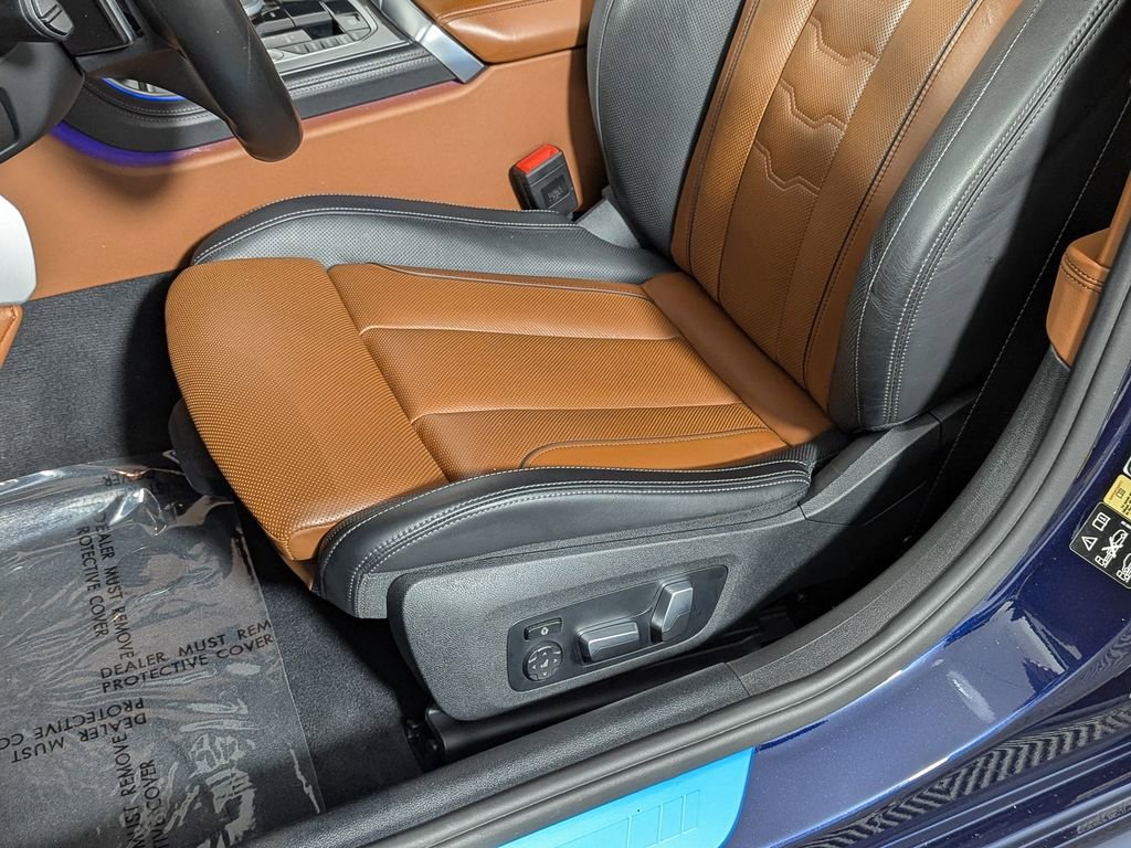 Certified 2023 BMW 840i Gran Coupe xDrive w/ Comfort Seating Package image 23