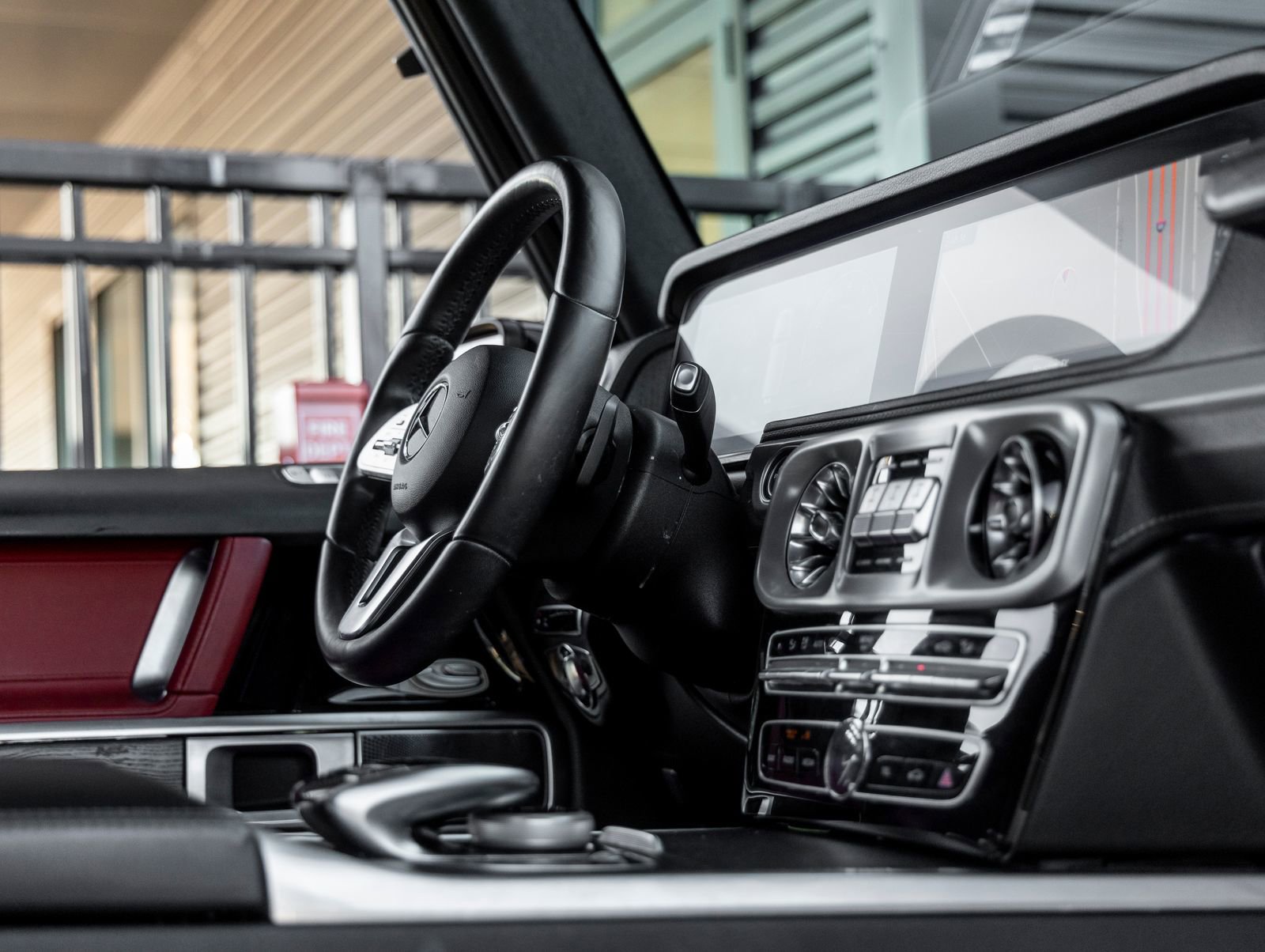 Used 2023 Mercedes-Benz G 550 w/ Exclusive Interior Package image 49