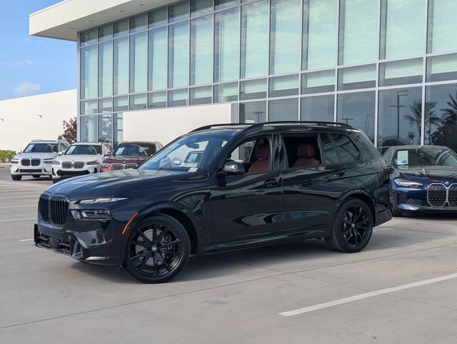 New 2027 BMW X7 xDrive40i w/ Executive Package AWD/4WD image 2