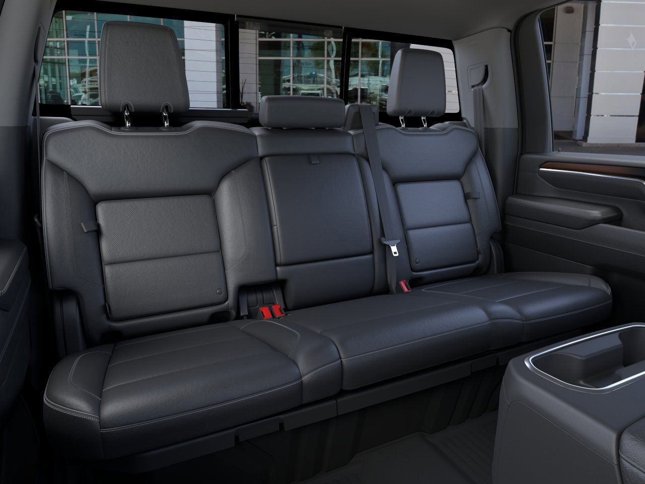 New 2026 GMC Sierra 3500 Denali w/ Technology Package AWD/4WD image 17